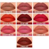 Maybelline Sensational Liquid Lipstick With Matte Finish 7ml, Intense and Highly Pigmented