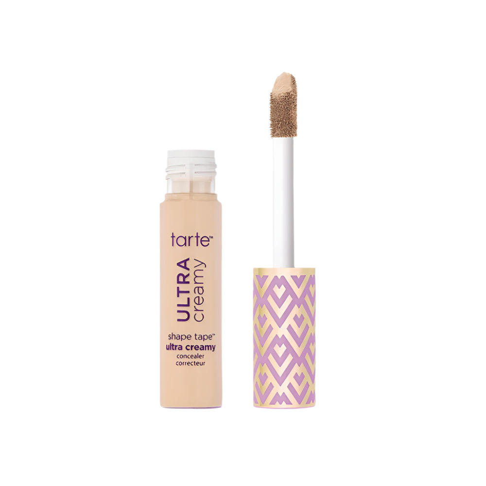 Tarte Shape Tape Contour Concealer Ultra Creamy | Ramfa Beauty #color_20S Light Sand (Light Skin w/ Warm Golden Undertones)