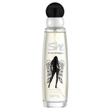 Hunca She Is An Angel Women Perfume 1.7oz 50ml EAU DE TOILETTE SPRAY