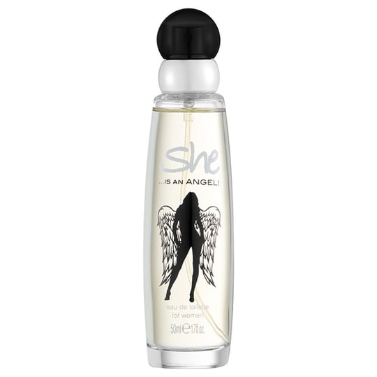 Hunca She Is An Angel Women Perfume 1.7oz 50ml EAU DE TOILETTE SPRAY