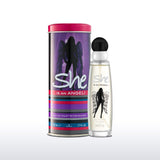 Hunca She Is An Angel Women Perfume 1.7oz 50ml EAU DE TOILETTE SPRAY