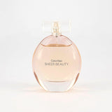 Calvin Klein Sheer Beauty Women Perfume 3.4oz 100ml EAU DE TOILETTE SPRAY