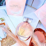 Calvin Klein Sheer Beauty Women Perfume 3.4oz 100ml EAU DE TOILETTE SPRAY