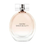 Calvin Klein Sheer Beauty Women Perfume 3.4oz 100ml EAU DE TOILETTE SPRAY