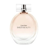 Calvin Klein Sheer Beauty Women Perfume 3.4oz 100ml EAU DE TOILETTE SPRAY