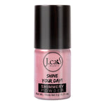 J. Cat Shine Your Day Shimmer Powder Ultrafine Loose Powder #color_SP133 Lavender Pink