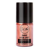 J. Cat Shine Your Day Shimmer Powder Ultrafine Loose Powder #color_SP103 Desert Orange