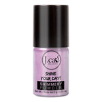 J. Cat Shine Your Day Shimmer Powder Ultrafine Loose Powder #color_SP131 Puce Purple
