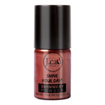 J. Cat Shine Your Day Shimmer Powder Ultrafine Loose Powder #color_SP110 Medium Chestnut