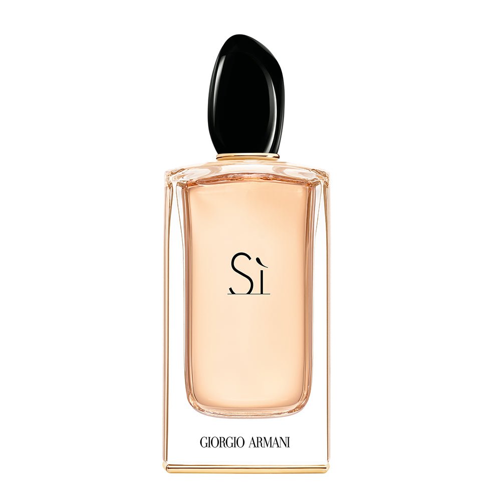 Giorgio Armani Si Women Perfume 5.1oz 150ml 3.4oz 100ml EAU DE PARFUM SPRAY