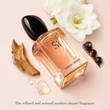 Giorgio Armani Si Women Perfume 5.1oz 150ml 3.4oz 100ml EAU DE PARFUM SPRAY