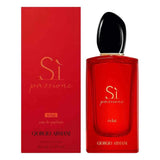 Giorgio Armani Si Passione Eclat Women Perfume 1.7oz 50ml 3.4oz 100ml EAU DE PARFUM SPRAY