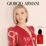 Giorgio Armani Si Passione Eclat Women Perfume 1.7oz 50ml 3.4oz 100ml EAU DE PARFUM SPRAY