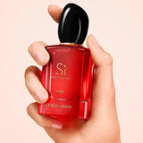 Giorgio Armani Si Passione Eclat Women Perfume 1.7oz 50ml 3.4oz 100ml EAU DE PARFUM SPRAY