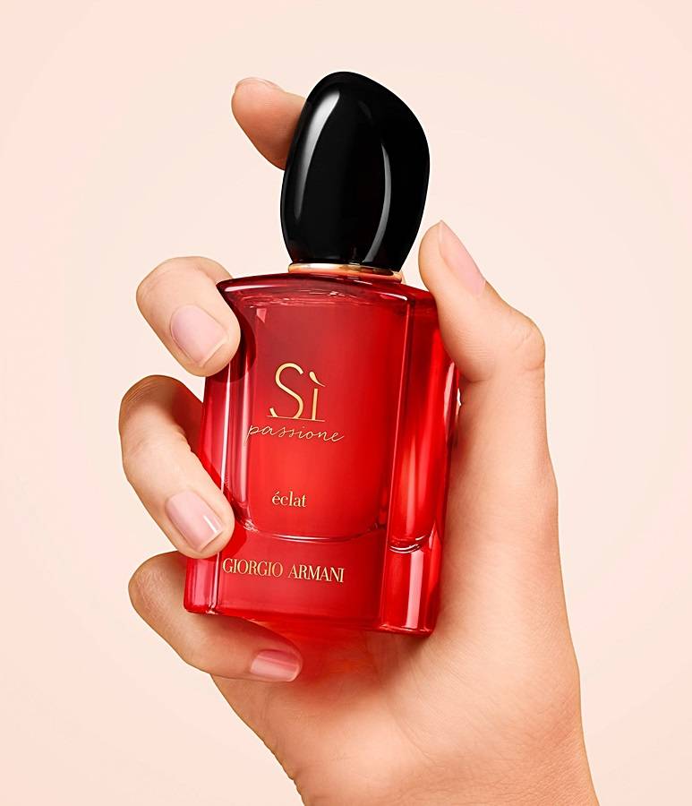 Giorgio Armani Si Passione Eclat Women Perfume 1.7oz 50ml 3.4oz 100ml EAU DE PARFUM SPRAY