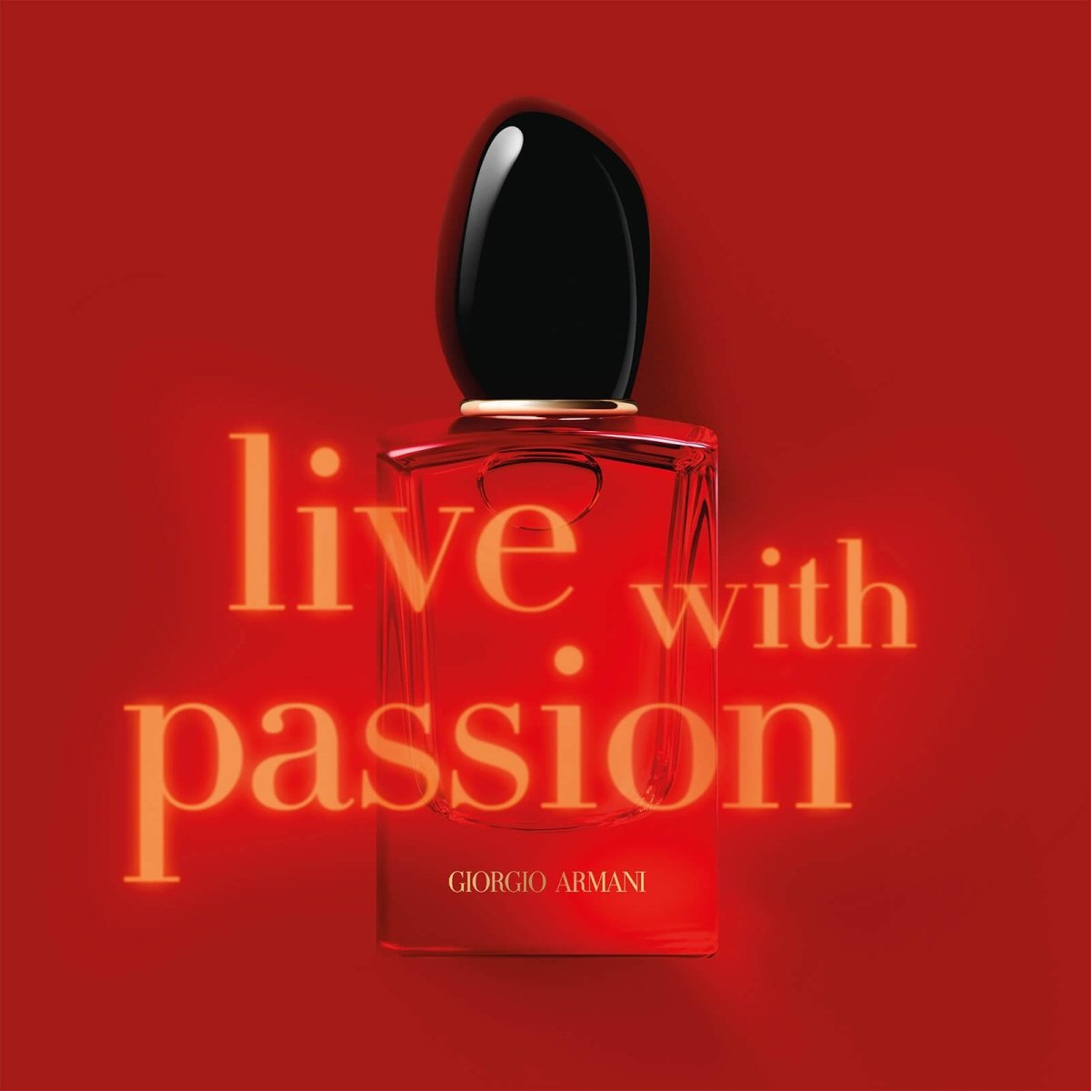 Giorgio Armani Si Passione Eclat Women Perfume 1.7oz 50ml 3.4oz 100ml EAU DE PARFUM SPRAY
