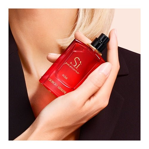 Giorgio Armani Si Passione Eclat Women Perfume 1.7oz 50ml 3.4oz 100ml EAU DE PARFUM SPRAY