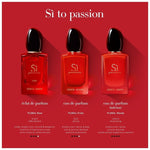 Giorgio Armani Si Passione Eclat Women Perfume 1.7oz 50ml 3.4oz 100ml EAU DE PARFUM SPRAY