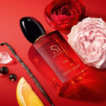 Giorgio Armani Si Passione Eclat Women Perfume 1.7oz 50ml 3.4oz 100ml EAU DE PARFUM SPRAY