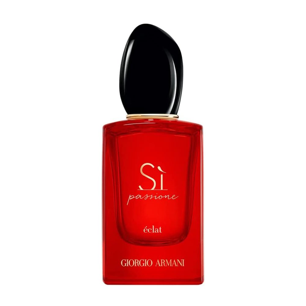 Giorgio Armani Si Passione Eclat Women Perfume 1.7oz 50ml 3.4oz 100ml EAU DE PARFUM SPRAY