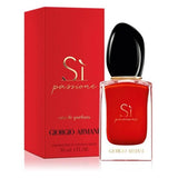 Giorgio Armani Si Passione Women Perfume 100ml 50ml 150ml 30ml EAU DE PARFUM SPRAY