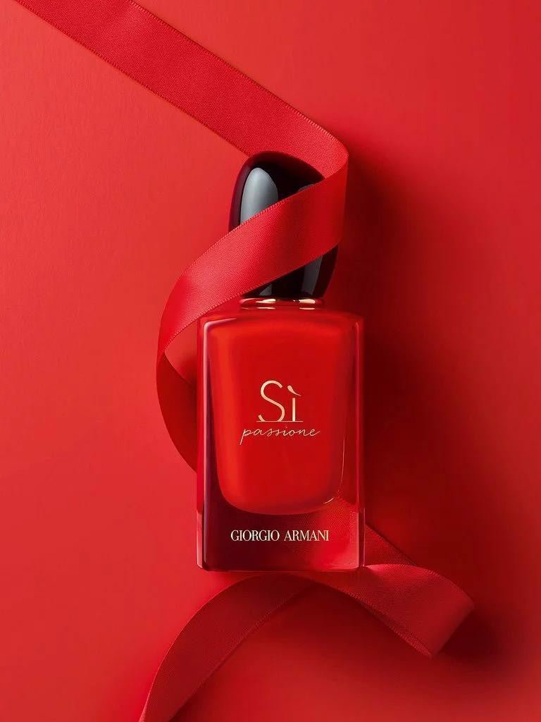 Giorgio Armani Si Passione Women Perfume 100ml 50ml 150ml 30ml EAU DE PARFUM SPRAY