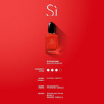 Giorgio Armani Si Passione Women Perfume 100ml 50ml 150ml 30ml EAU DE PARFUM SPRAY