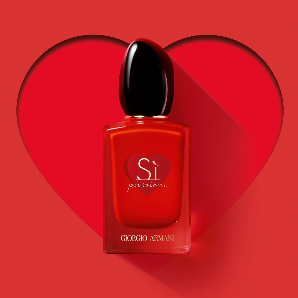 Giorgio Armani Si Passione Women Perfume 100ml 50ml 150ml 30ml EAU DE PARFUM SPRAY
