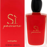 Giorgio Armani Si Passione Women Perfume 100ml 50ml 150ml 30ml EAU DE PARFUM SPRAY
