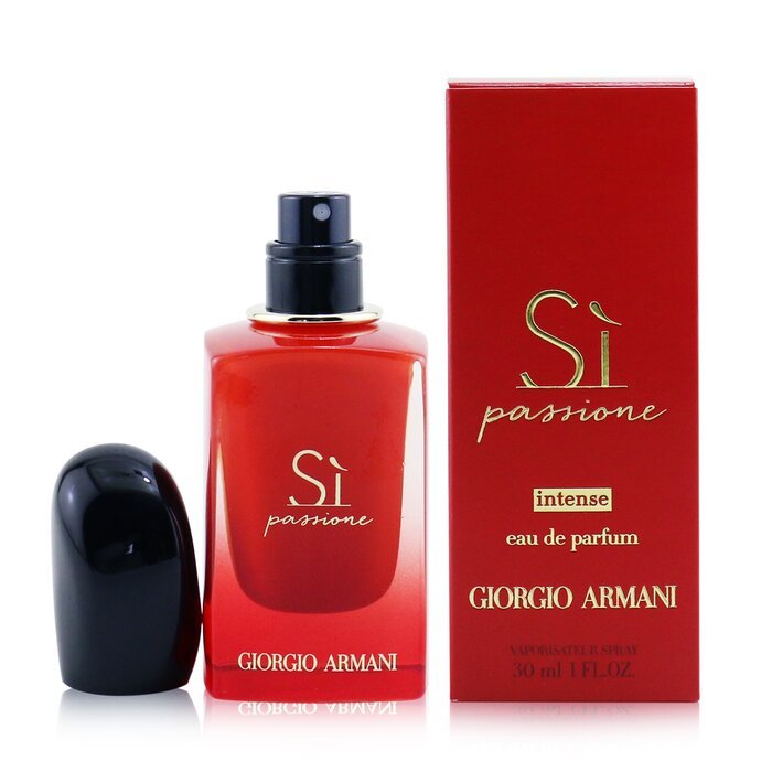 Giorgio Armani Si Passione Intense Women Perfume 3.4oz 100ml 1oz 30ml EAU DE PARFUM SPRAY