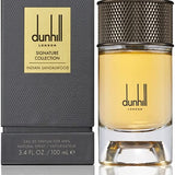 Dunhill Signature Collection Indian Sandalwood Men Perfume 3.4oz 100ml EAU DE PARFUM SPRAY