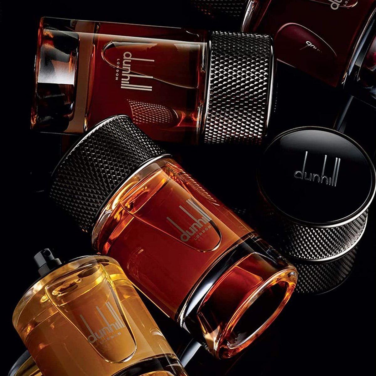 Dunhill Signature Collection Indian Sandalwood Men Perfume 3.4oz 100ml EAU DE PARFUM SPRAY