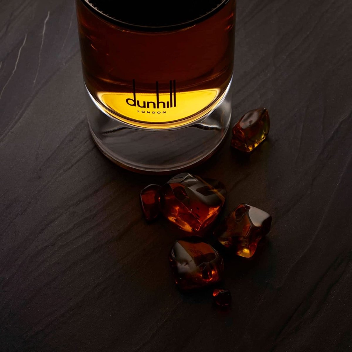 Dunhill Signature Collection Moroccan Amber Men Perfume 3.4oz 100ml EAU DE PARFUM SPRAY