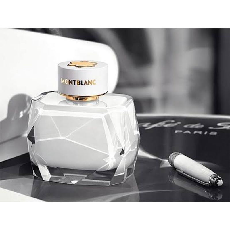 Mont Blanc Signature Women Perfume 3.4oz 90ml EAU DE PARFUM SPRAY
