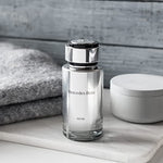 Mercedes Benz Silver Men Perfume 4.0oz 120ml EAU DE TOILETTE SPRAY