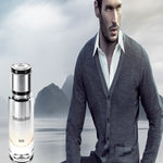 Mercedes Benz Silver Men Perfume 4.0oz 120ml EAU DE TOILETTE SPRAY