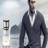 Mercedes Benz Silver Men Perfume 4.0oz 120ml EAU DE TOILETTE SPRAY