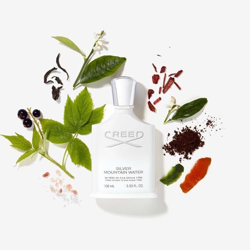 Creed Silver Mountain Water Men Perfume 3.4oz 100ml EAU DE PARFUM SPRAY