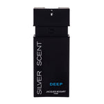 Jacques Bogart Silver Scent Deep Men Perfume 3.4oz 100ml EAU DE TOILETTE SPRAY