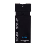 Jacques Bogart Silver Scent Deep Men Perfume 3.4oz 100ml EAU DE TOILETTE SPRAY