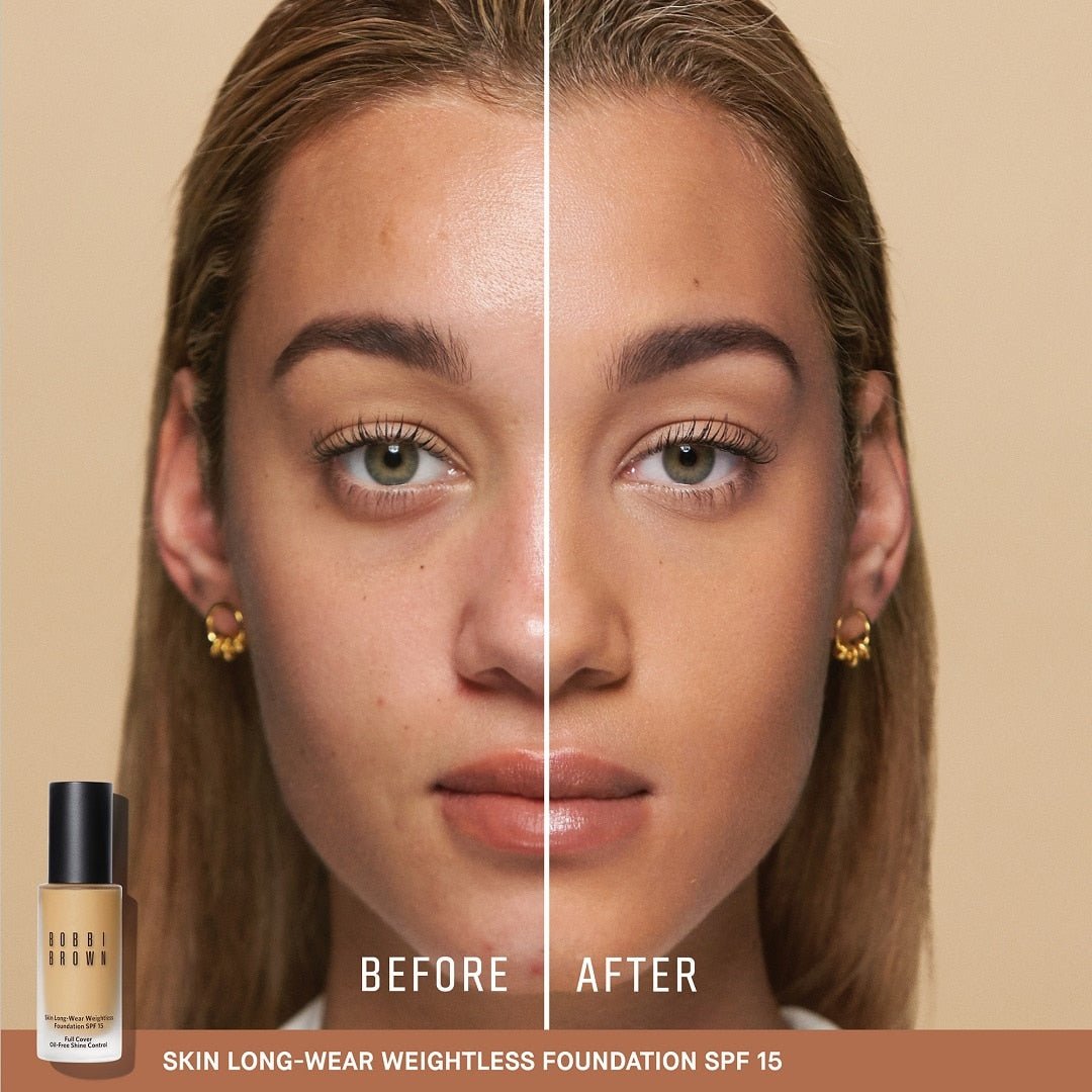 Bobbi BrownSkin Long - Wear Weightless Foundation SPF 15 30ml