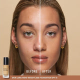 Bobbi BrownSkin Long - Wear Weightless Foundation SPF 15 30ml