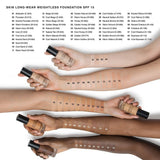 Bobbi BrownSkin Long - Wear Weightless Foundation SPF 15 30ml