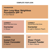 Bobbi BrownSkin Long - Wear Weightless Foundation SPF 15 30ml