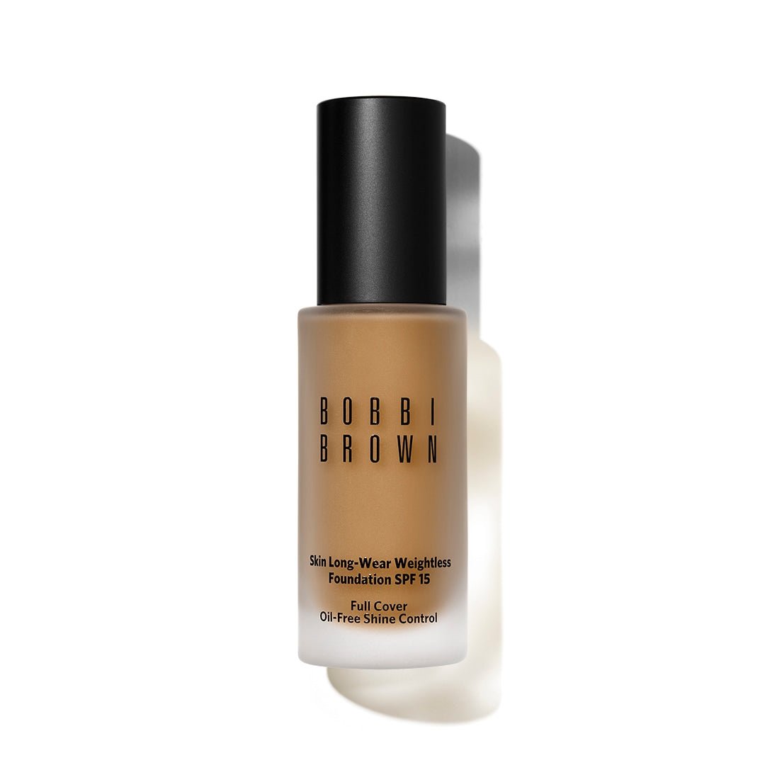 Bobbi BrownSkin Long - Wear Weightless Foundation SPF 15 30ml #color_W-064 / 5 Honey