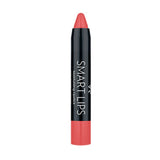 Golden Rose Smart Lips Moisturizing Lipstick Sheabutter, Vitamin E, Amino Ceramide Moisturisers #color_SL 17
