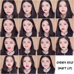 Golden Rose Smart Lips Moisturizing Lipstick Sheabutter, Vitamin E, Amino Ceramide Moisturisers