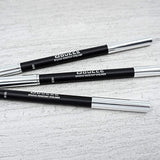 Doucce Smudge Resistant Eyeliner Perfectly Defined Lines Black 0.04oz 1.2 G