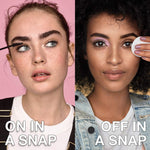 Maybelline Snapscara Mascara 9.5ml, Smooth, Clump-Free Volume