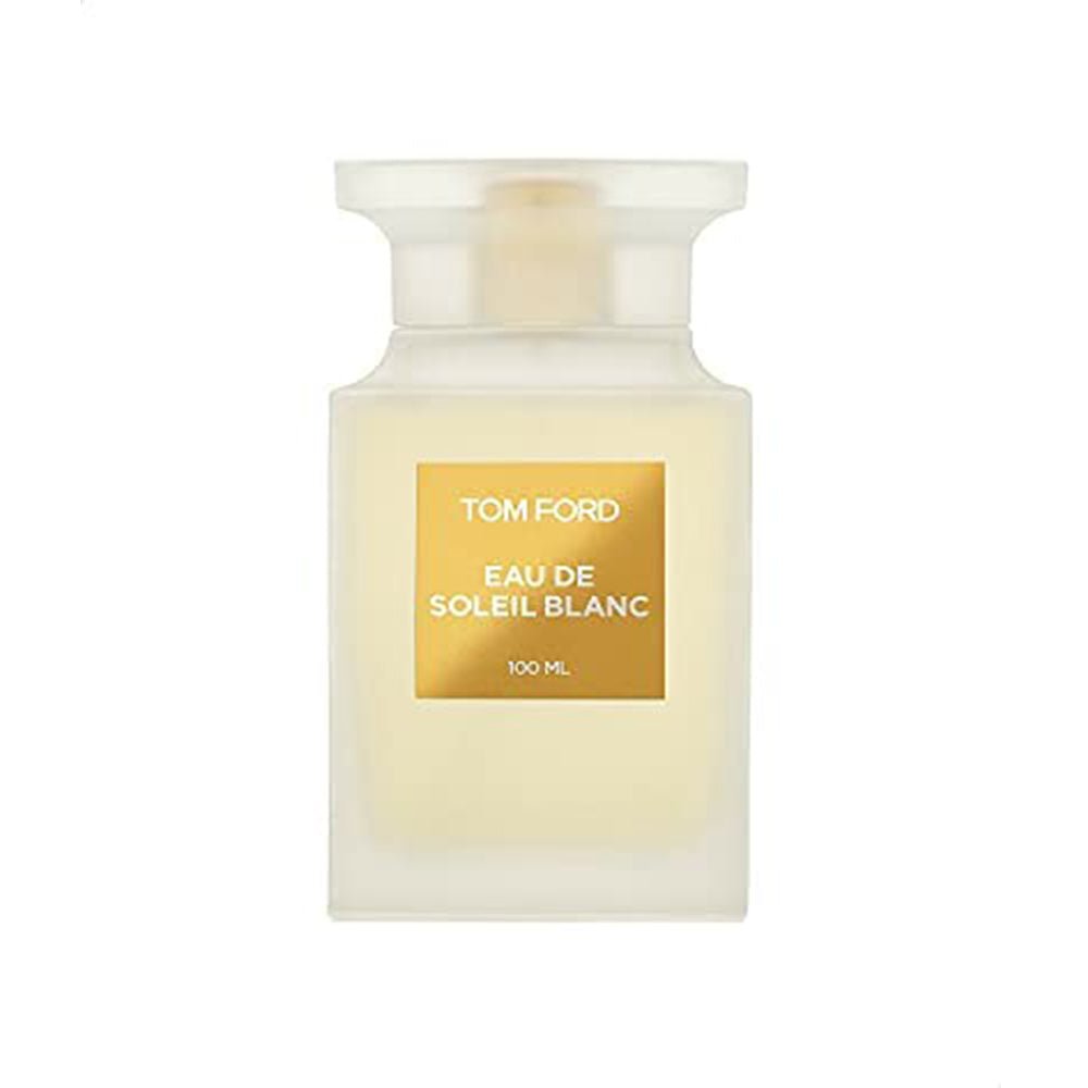 Tom Ford Soleil Blanc Unisex Perfume 1.7oz 50ml 3.4oz 100ml EAU DE PARFUM SPRAY